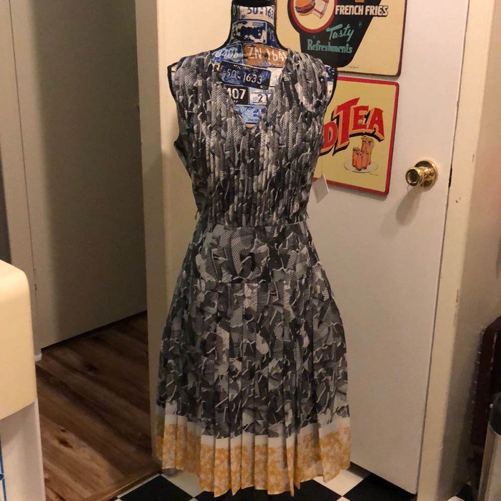 HALOGEN DRESS